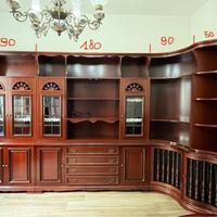 Mobile sala stile Old America