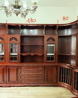 Mobile sala stile Old America