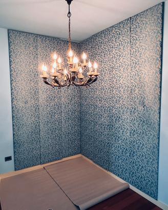 pannelli in tessuto designe
