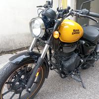 Royal enfield meteor 350