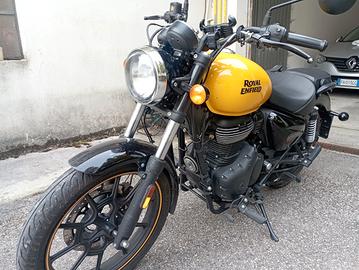 Royal enfield meteor 350