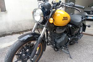 Royal enfield meteor 350