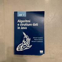 Algoritmi e Strutture dati in Java