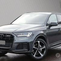 Ricambi per audi q7 anno 2020