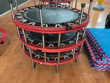 Trampolini CoalSport