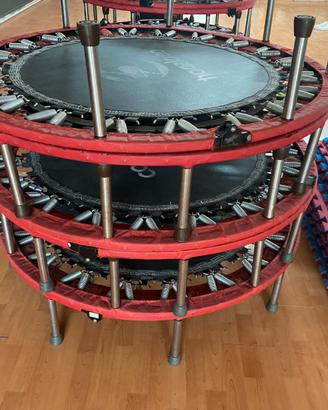 Trampolini CoalSport