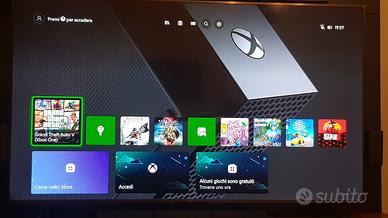 XBOX ONE X 1 TB 4K