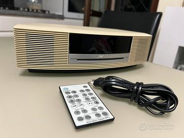 Bose Wave Music System AWRCC4 compatto beige