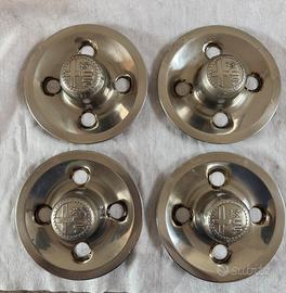 Borchie copri mozzo Alfa Romeo