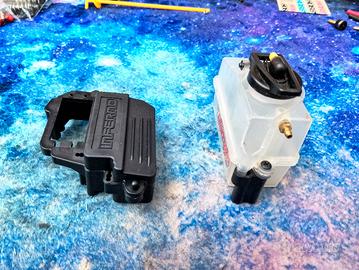 Kyosho inferno 1/8 auto macchinine rc