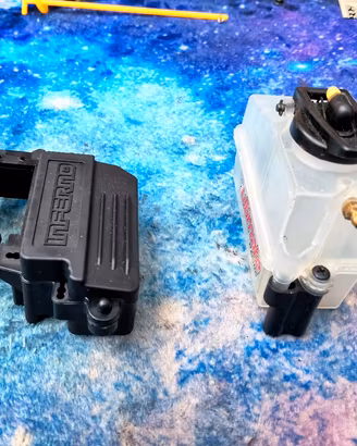 Kyosho inferno 1/8 auto macchinine rc