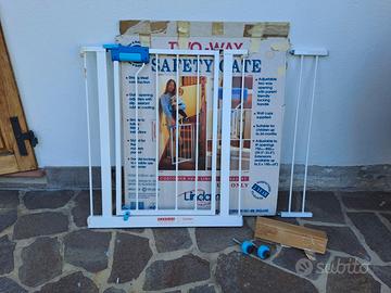Cancelletto di sicurezza per bambini