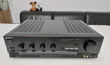 sony integrato TA AV480 COME NUOVO