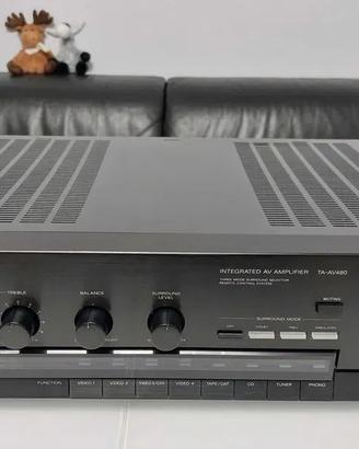 sony integrato TA AV480 COME NUOVO