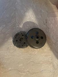 Campana e frizione medley 125 2025 ecc…