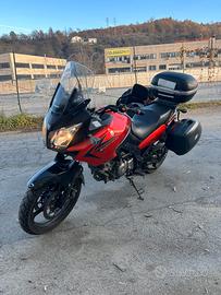 Suzuki v-strom 650