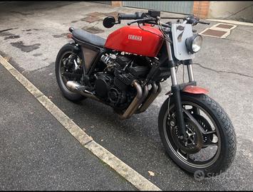 Moto Cafe Racer Yamaha XJ900