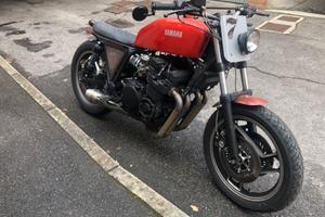 Moto Cafe Racer Yamaha XJ900