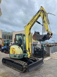 ESCAVATORE YANMAR