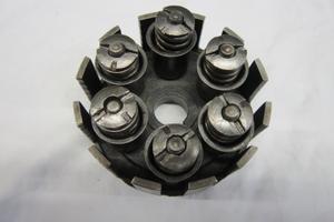 Mozzetto Campanella Frizione Gilera 150 Rossa Spor