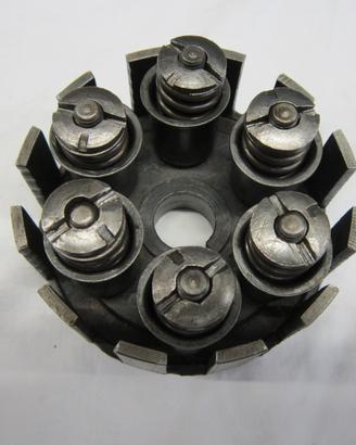 Mozzetto Campanella Frizione Gilera 150 Rossa Spor