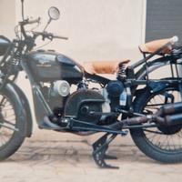 Moto Guzzi epoca