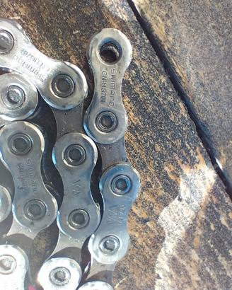 Catena Shimano Hg 701 11V