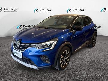 RENAULT Captur 2ª serie - Captur TCe 90 CV U382942