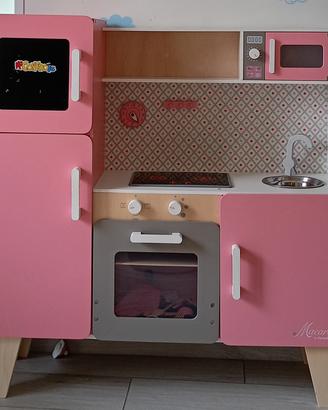 Cucina giocattolo legno Janod