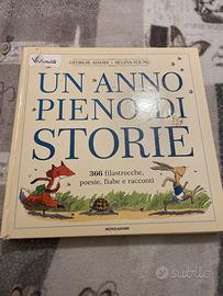 Un anno pieno di storie