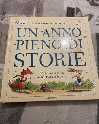 Un anno pieno di storie