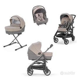 Trio Inglesina Trilogy city