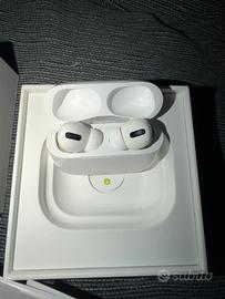 ORIGINALE apple airpods pro prima generazione