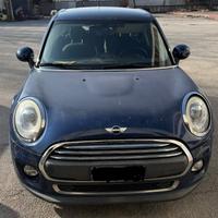 RICAMBI MINI ONE D DEL 2016 CC 1500 TDI B37C15A