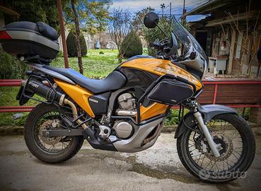 Honda Transalp 700 25000 km