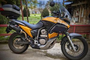 Honda Transalp 700 25000 km