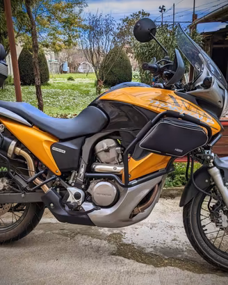 Honda Transalp 700 25000 km