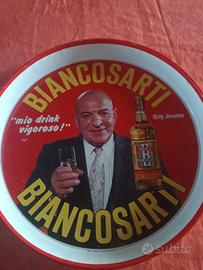 Vassoio Biancosarti Vintage 