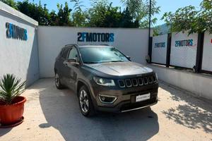 Jeep Compass 2.0 mjt Limited 4wd 140cv auto