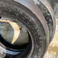 Gomme pista 10 pollici