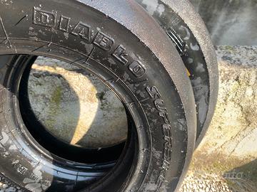 Gomme pista 10 pollici