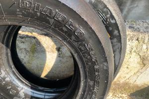 Gomme pista 10 pollici