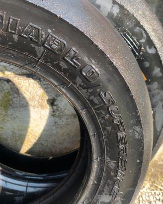 Gomme pista 10 pollici