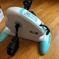 Pedaliera cyclette Welly everfit