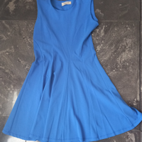 Vestito blu