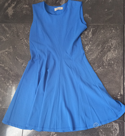 Vestito blu
