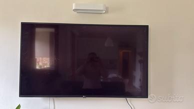 LG Ultra HD tv 49 Pollici