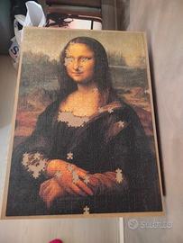 Puzzle Monnalisa 