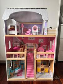 Casa delle bambole 