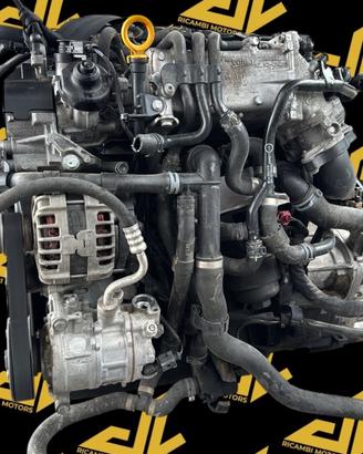 Motore completo dcy audi a3 2.0 8y 8v 2016